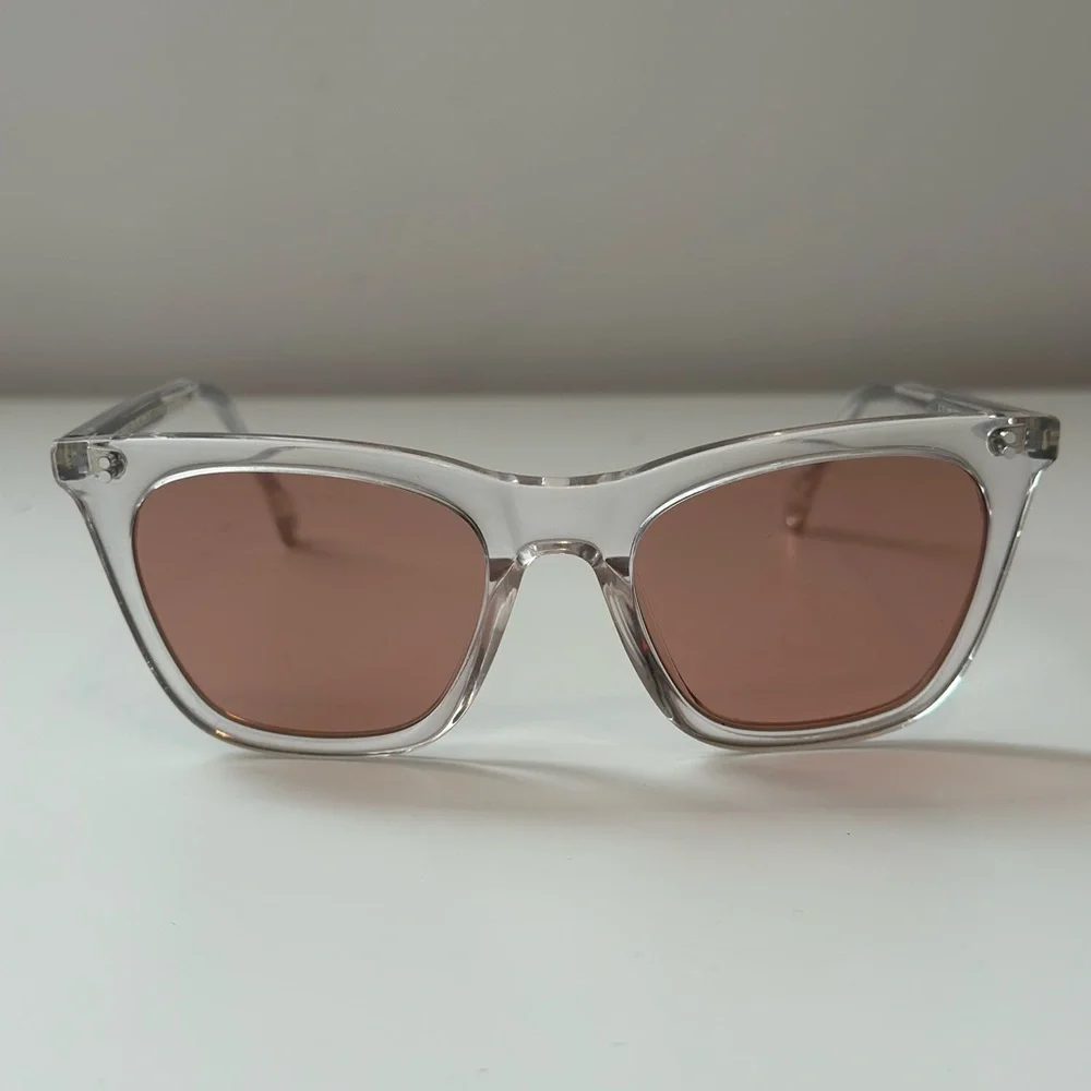 RVS X one all every X ugo rondinone Panto Fire Sunglasses Size 51-20-145